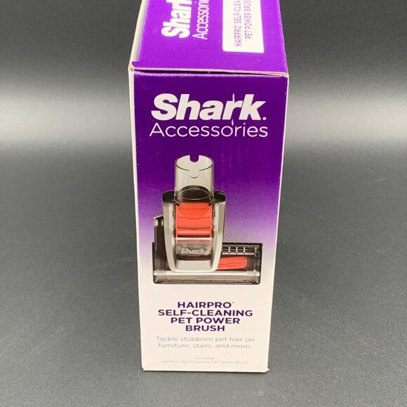 Shark HairPro Self-Cleaning Pet Power Brush For Vacuum Cleaners Accessories - Picture 4 of 4
